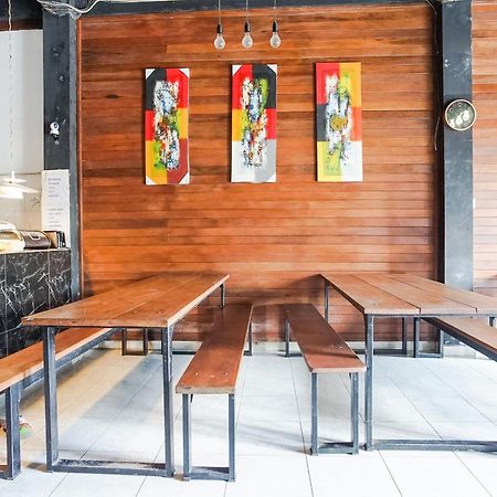 Bali Backpacker Inn & Hostel 우붓 외부 사진