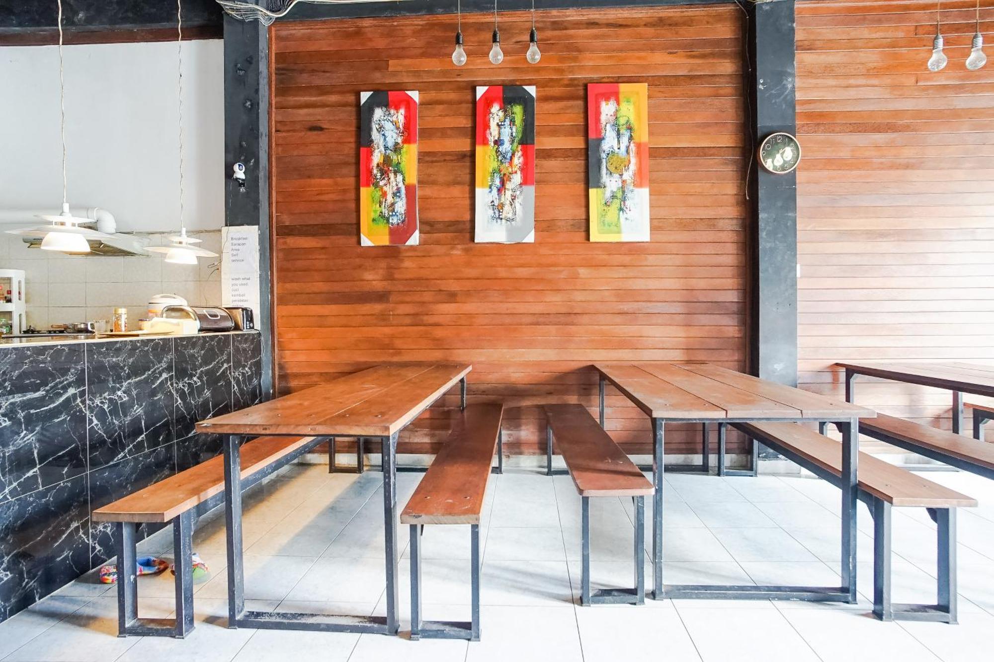 Bali Backpacker Inn & Hostel 우붓 외부 사진