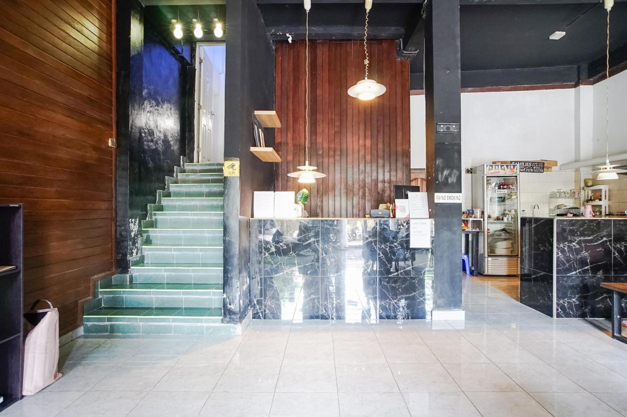 Bali Backpacker Inn & Hostel 우붓 외부 사진
