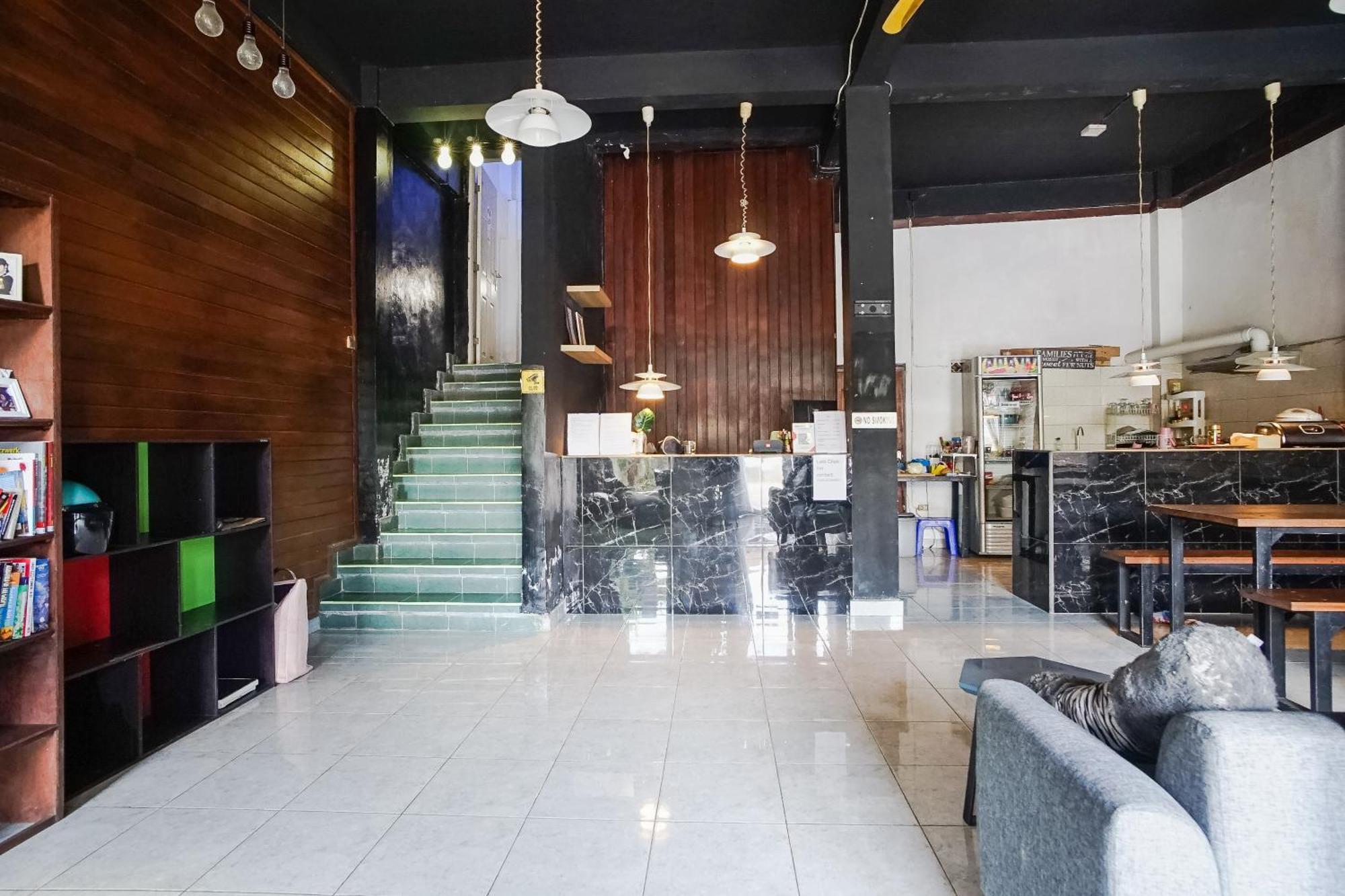 Bali Backpacker Inn & Hostel 우붓 외부 사진