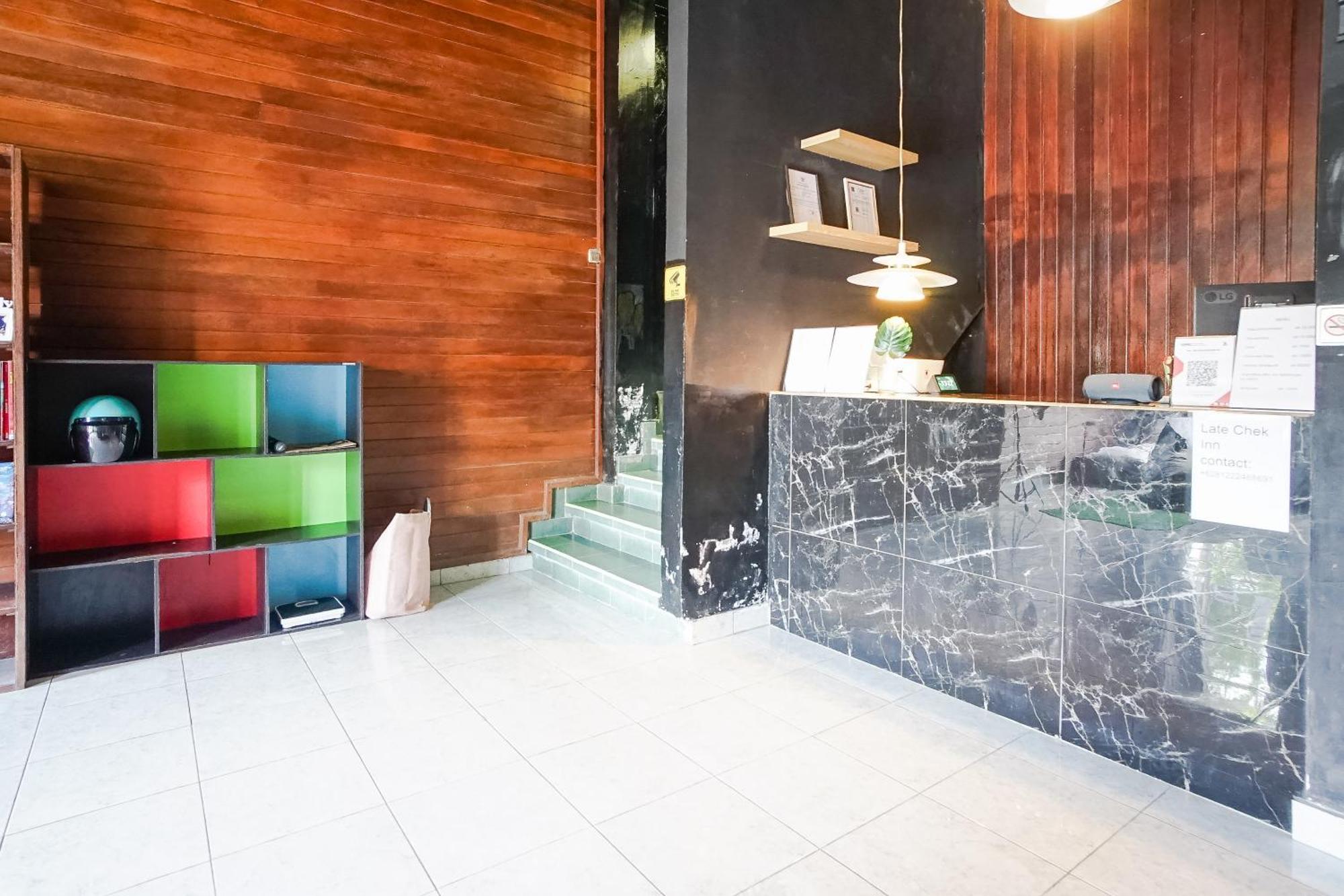 Bali Backpacker Inn & Hostel 우붓 외부 사진