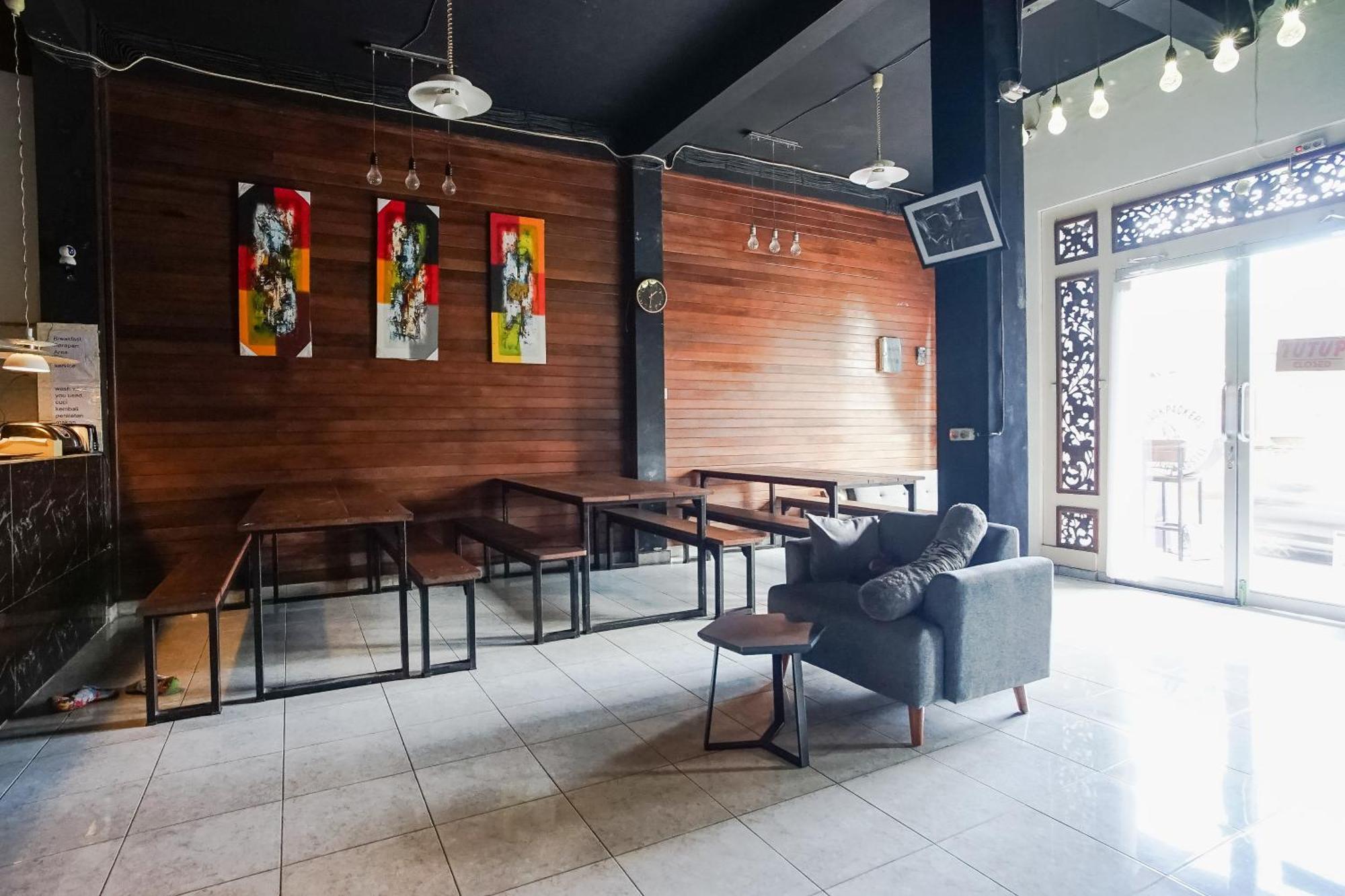 Bali Backpacker Inn & Hostel 우붓 외부 사진