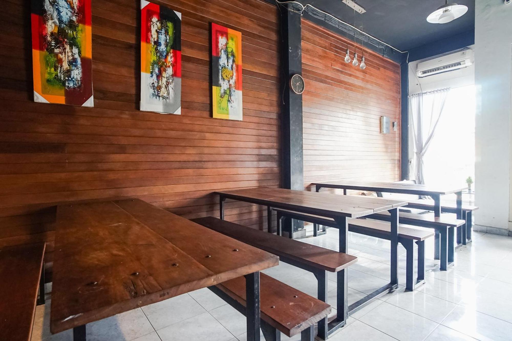 Bali Backpacker Inn & Hostel 우붓 외부 사진