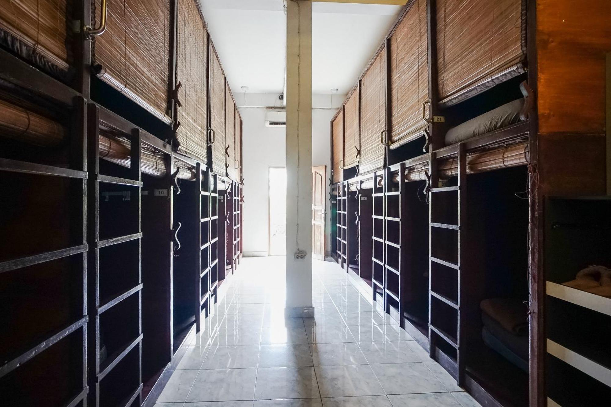 Bali Backpacker Inn & Hostel 우붓 외부 사진