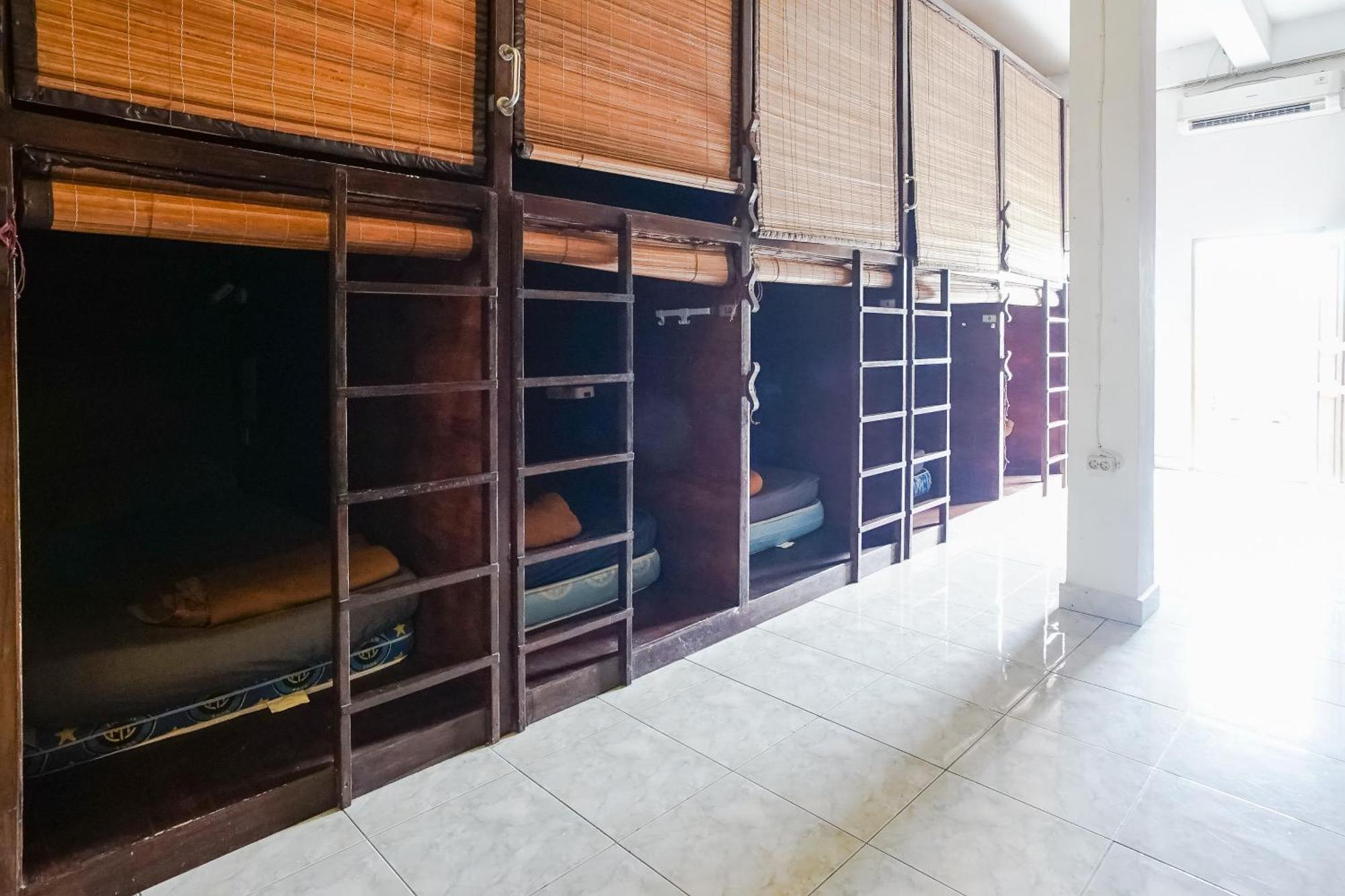 Bali Backpacker Inn & Hostel 우붓 외부 사진