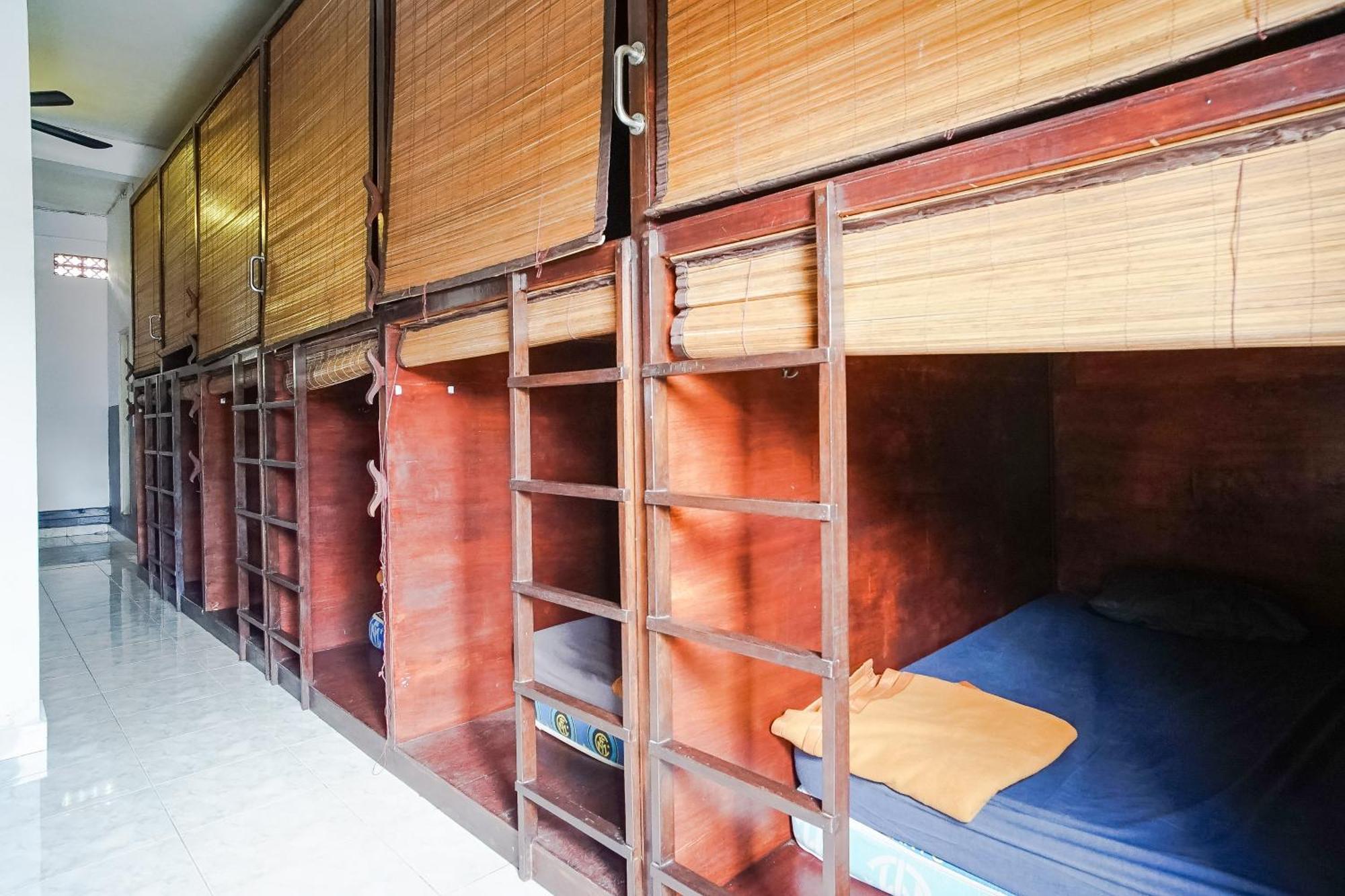 Bali Backpacker Inn & Hostel 우붓 외부 사진