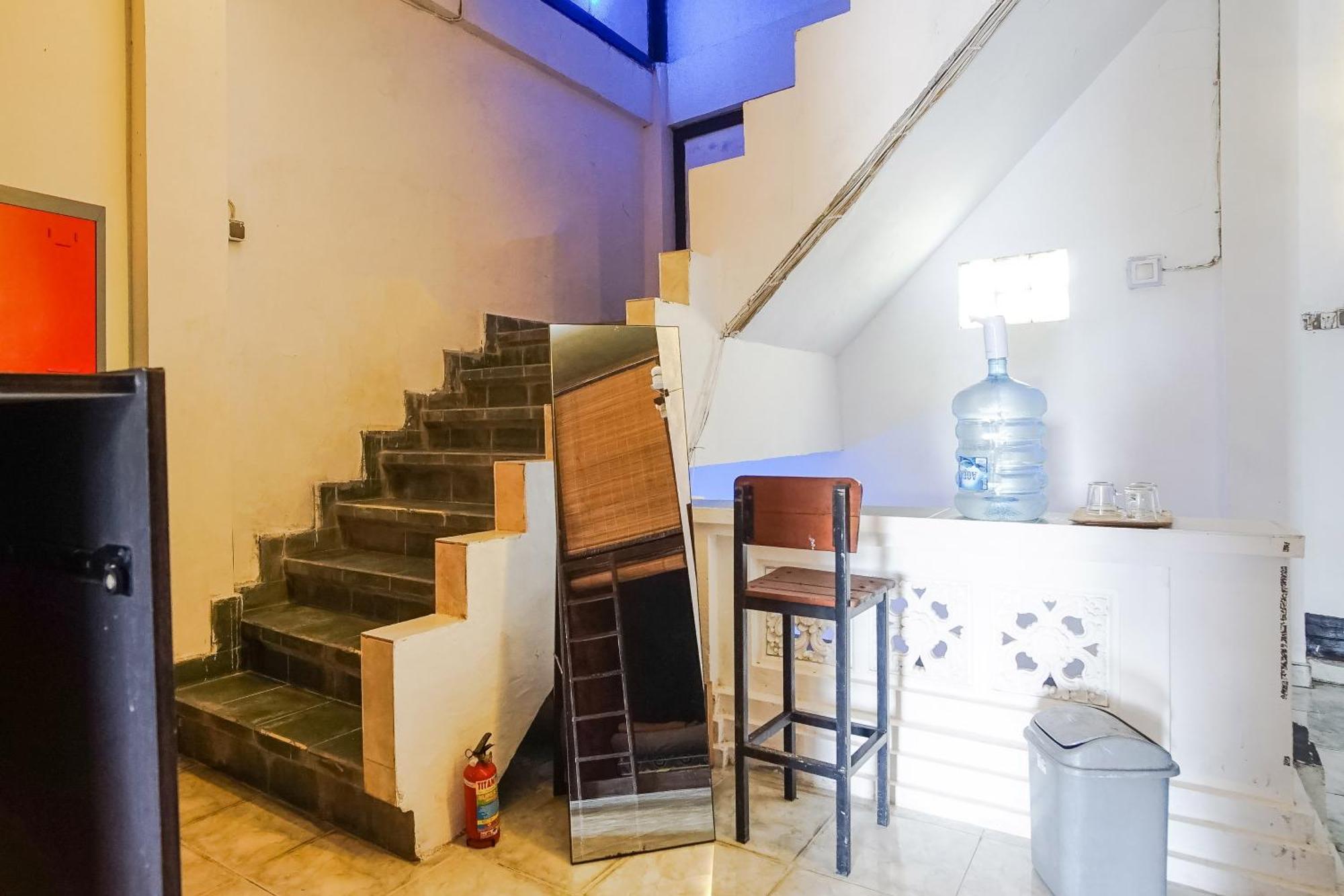 Bali Backpacker Inn & Hostel 우붓 외부 사진