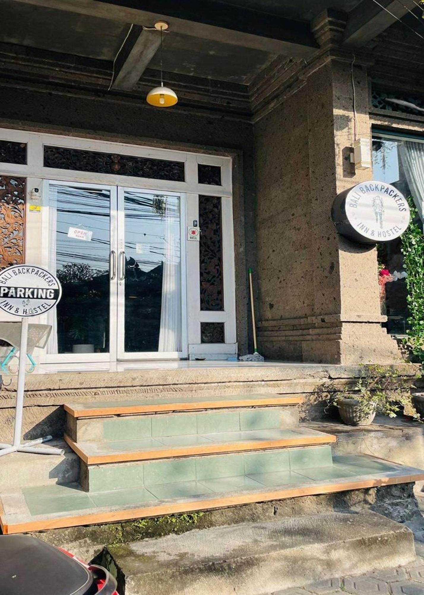 Bali Backpacker Inn & Hostel 우붓 외부 사진
