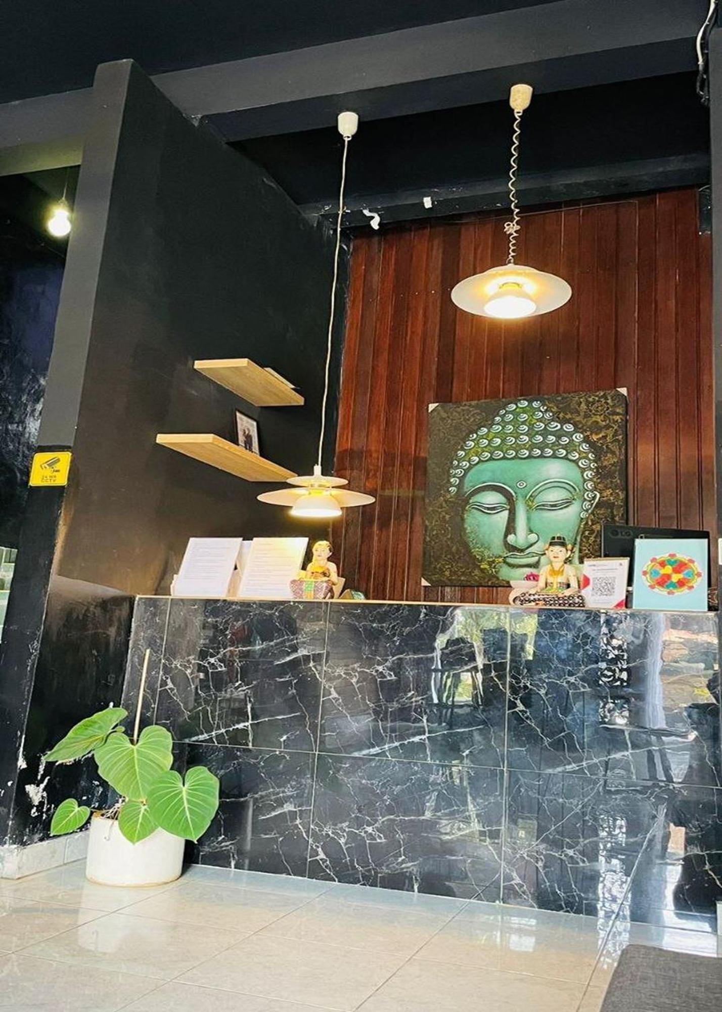 Bali Backpacker Inn & Hostel 우붓 외부 사진